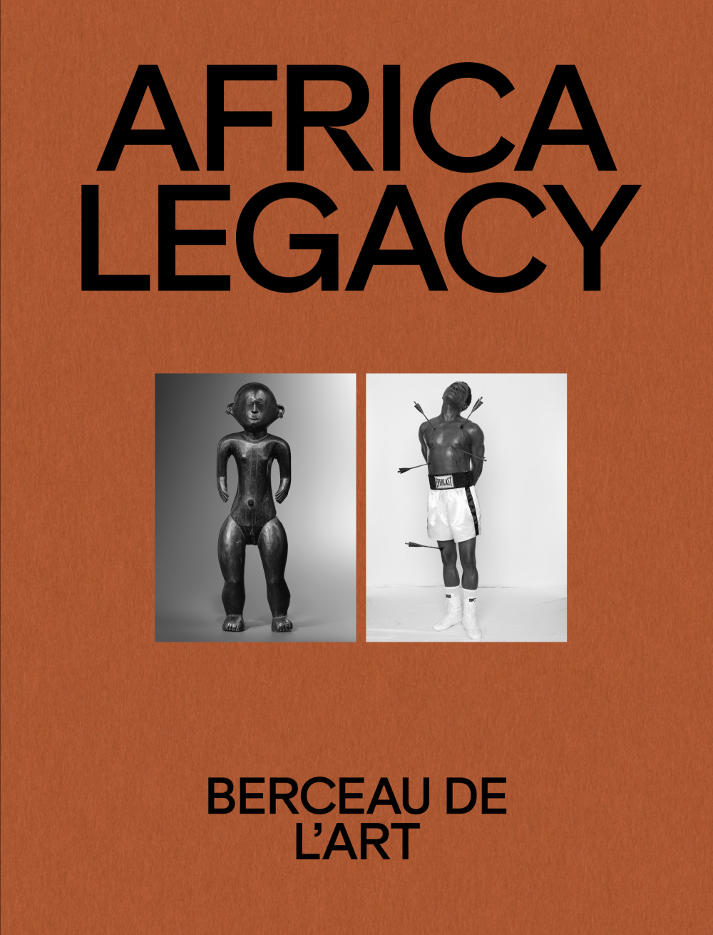 Africa Legacy. Berceau de l’art