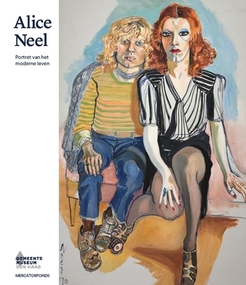 Alice Neel. Portret van het moderne leven