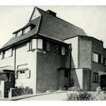 Antoine Pompe. Architectenparcours