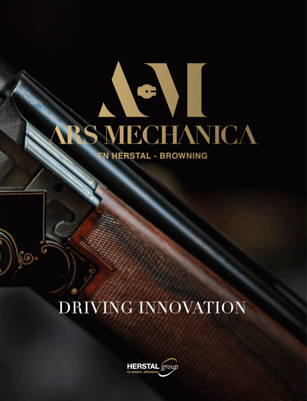 ARS MECHANICA, FN HERSTAL - BROWNING