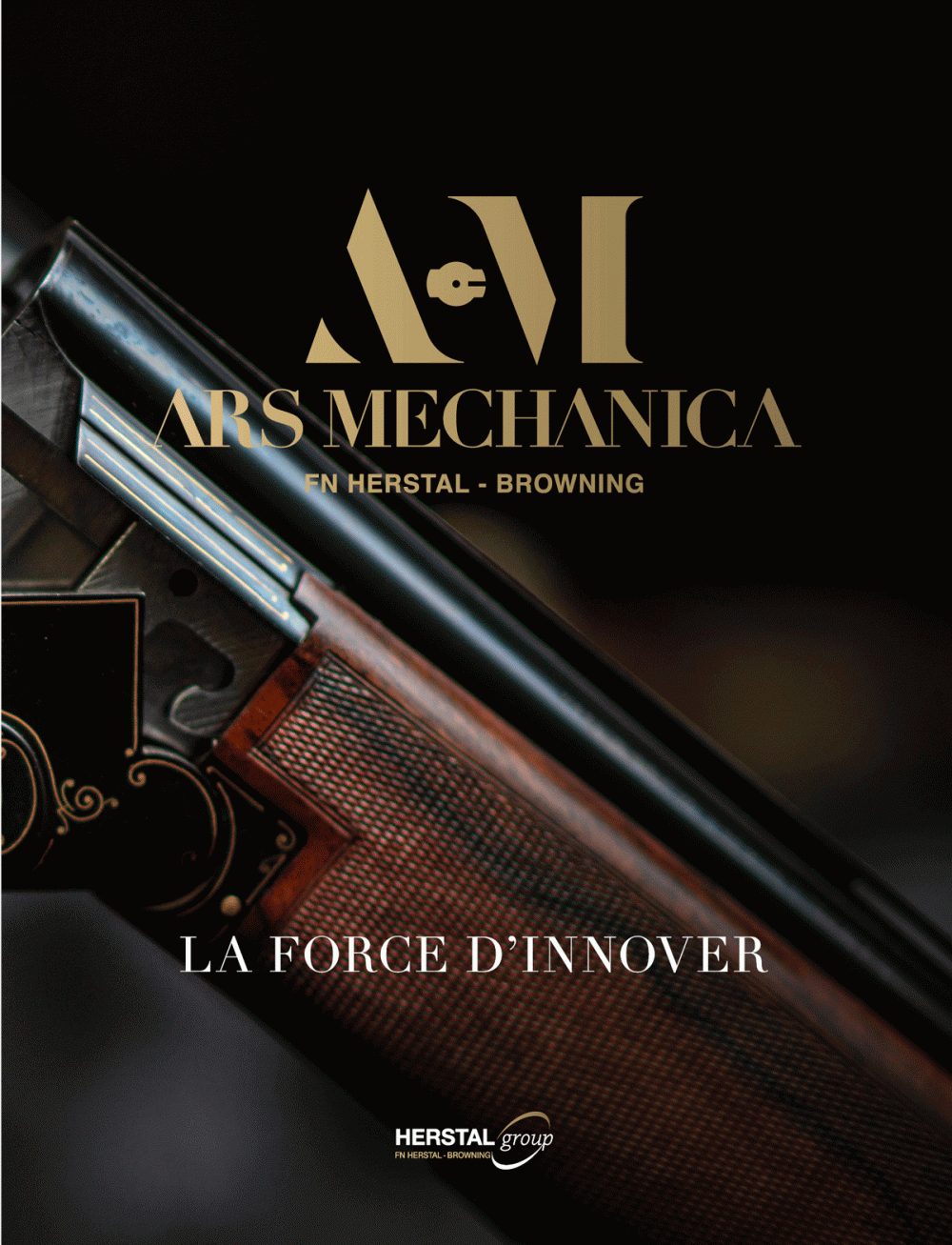 ARS MECHANICA, FN HERSTAL - BROWNING