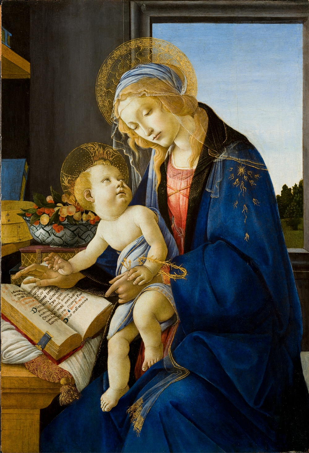 Botticelli. Artiste et Designer