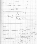 Carnets d'une Chorégraphe. Fase, Rosas danst Rosas, Elena's Aria, Bartók