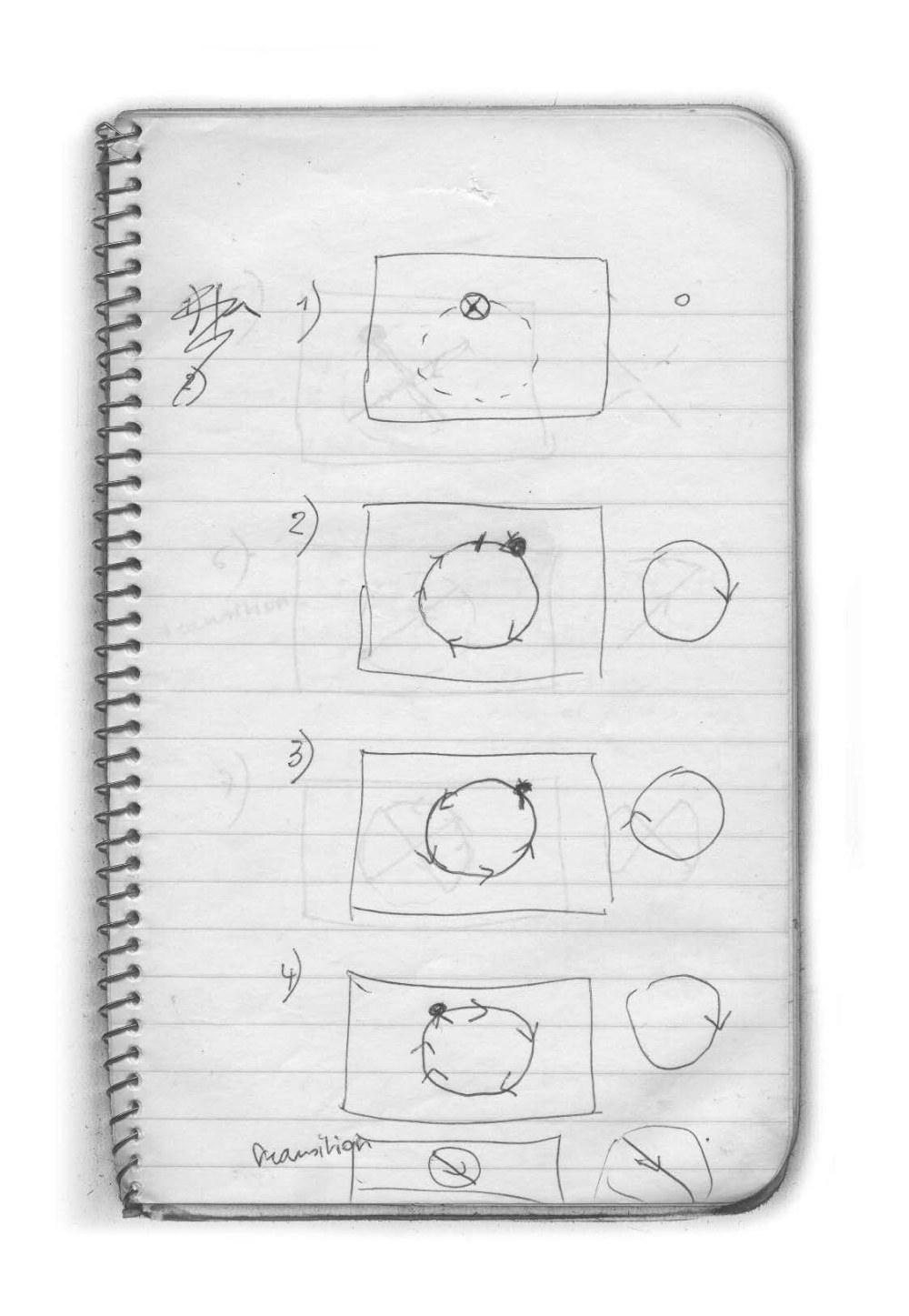 Carnets d'une Chorégraphe. Fase, Rosas danst Rosas, Elena's Aria, Bartók