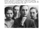 A Choreographer's Score. Fase, Rosas dans Rosas, Elena’s Aria, Bartók