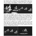 Carnets d'une Chorégraphe. Fase, Rosas danst Rosas, Elena's Aria, Bartók
