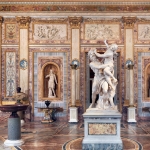 Chefs d’œuvre de la Galerie Borghèse