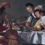 Chefs d’œuvre de la Galerie Borghèse