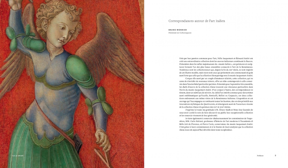 Chefs-d’œuvre de la peinture italienne. La Collection Alana