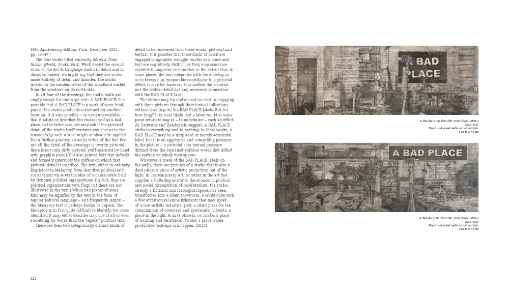 Conceptual Art and other Essays by Art & Language