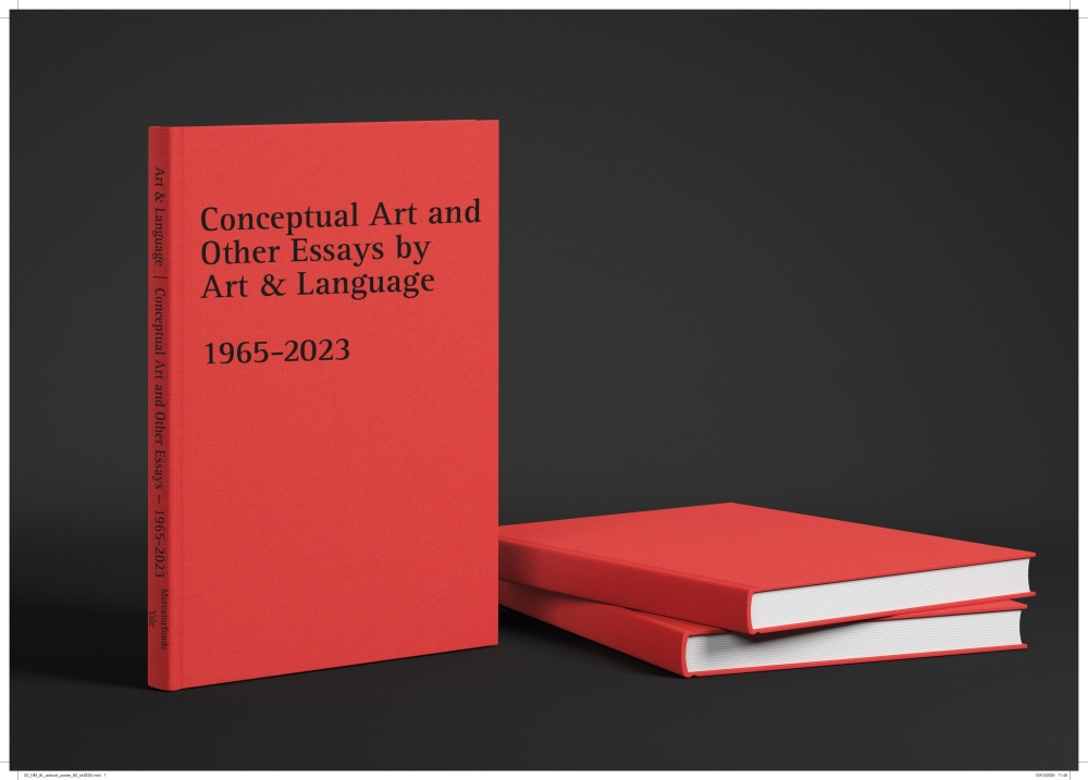 Conceptual Art and other Essays by Art & Language