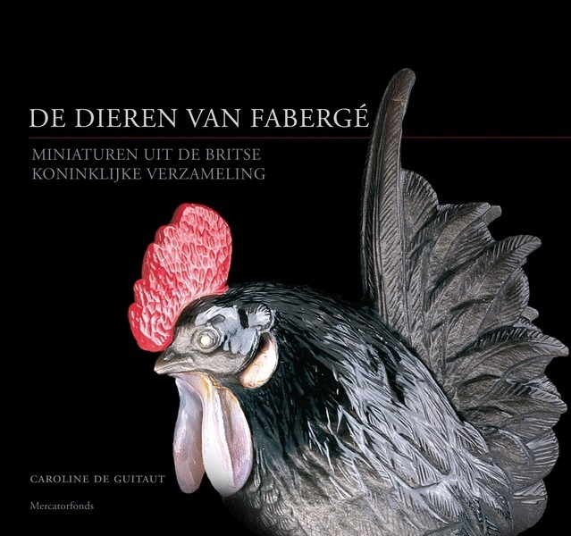 Les animaux de Fabergé