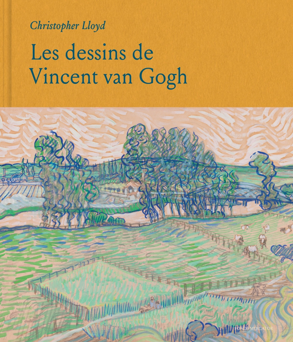 Les dessins de Vincent van Gogh