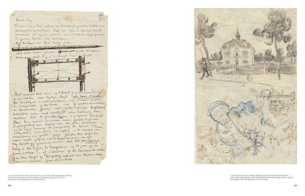 Vincent van Gogh. Questions d'identité