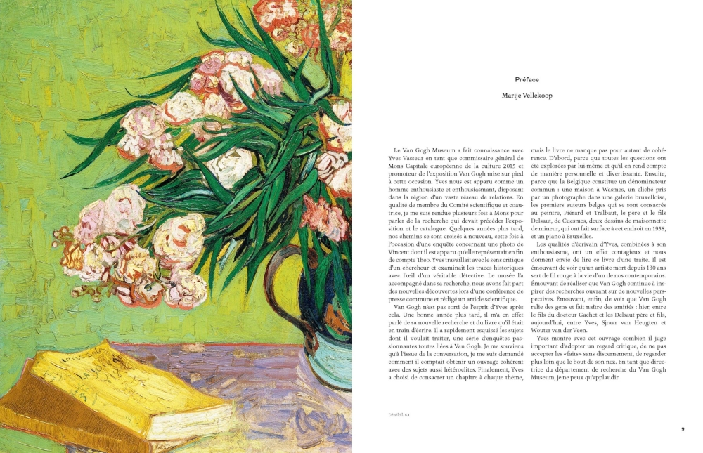 Vincent van Gogh. Questions d'identité