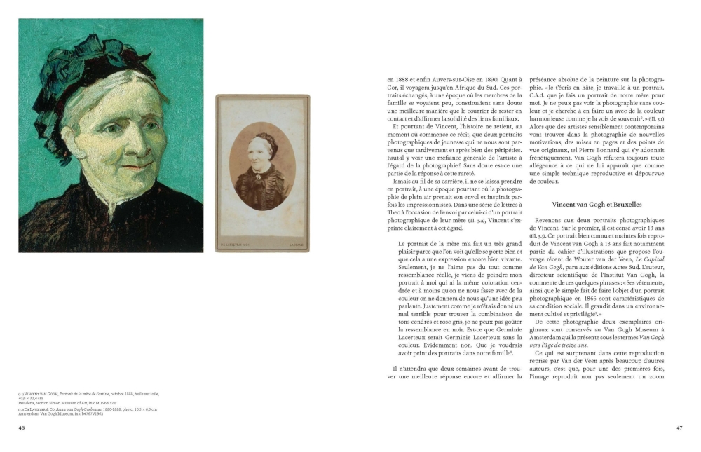 Vincent van Gogh. Questions d'identité