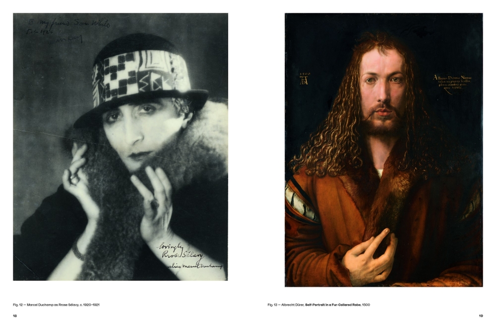 Duchamp’s Endgame. Da Vinci, Dürer, Ingres, Poussin