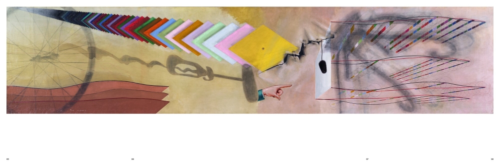 Duchamp’s Endgame. Da Vinci, Dürer, Ingres, Poussin