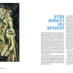 Duchamp’s Endgame. Da Vinci, Dürer, Ingres, Poussin