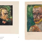 Erich Heckel in Vlaanderen