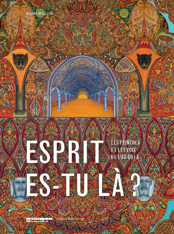 Esprit es-tu là ? Les peintres et les voix de l’au-delà