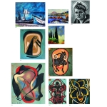 Francis Picabia. Catalogue Raisonné Vol IV. 1940 – 1953