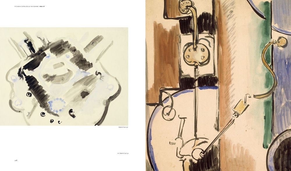 Francis Picabia Catalogue Raisonné. Volume III (1927-1939)