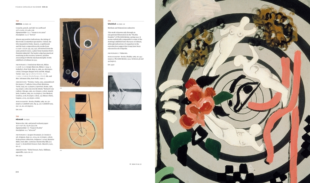 Francis Picabia Catalogue Raisonné. Volume III (1927-1939)