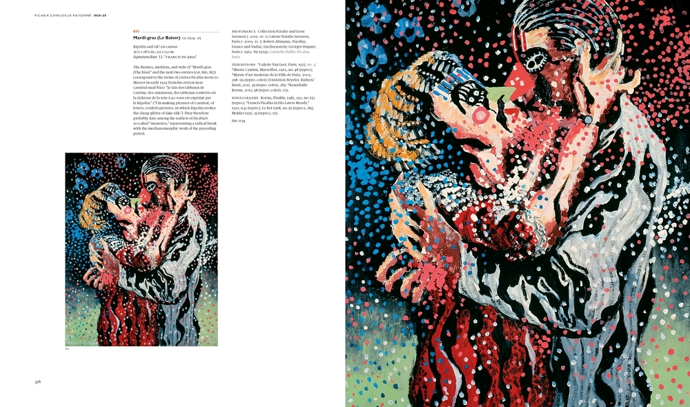 Francis Picabia Catalogue Raisonné. Volume III (1927-1939)