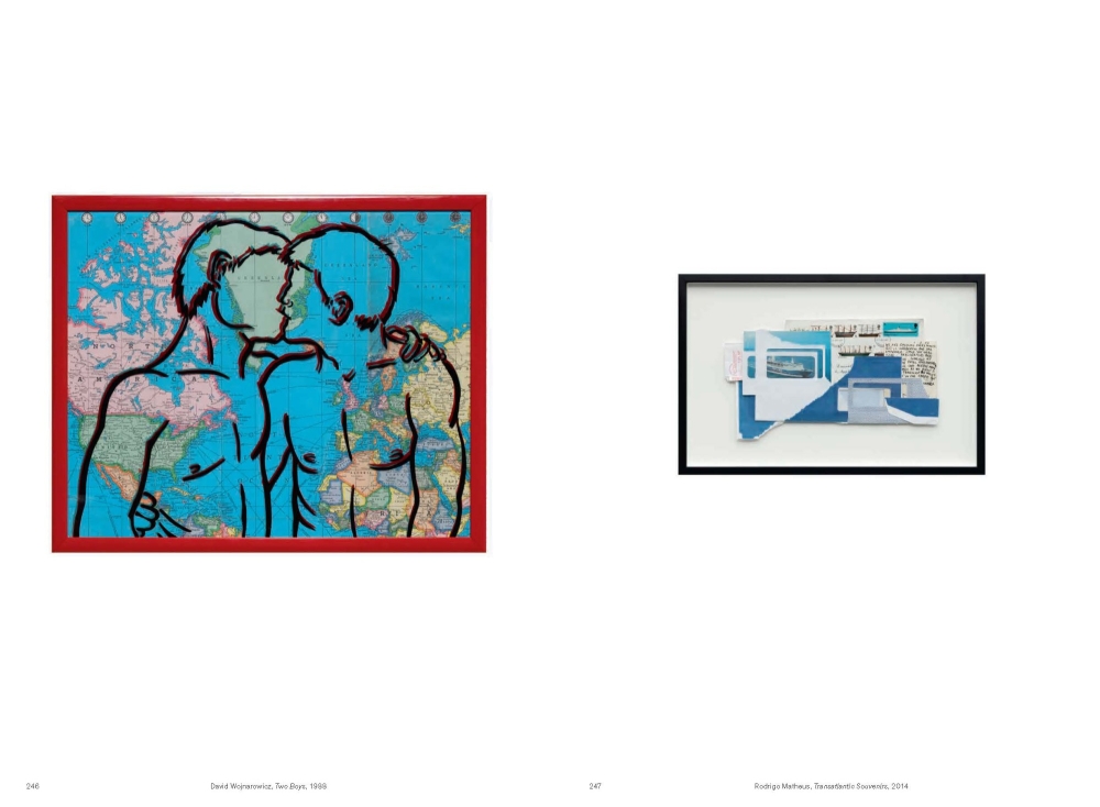 Full House. One Space, two Shows, 307 Artists, and 400 Pieces. From the Frédéric de Goldschmidt Collection