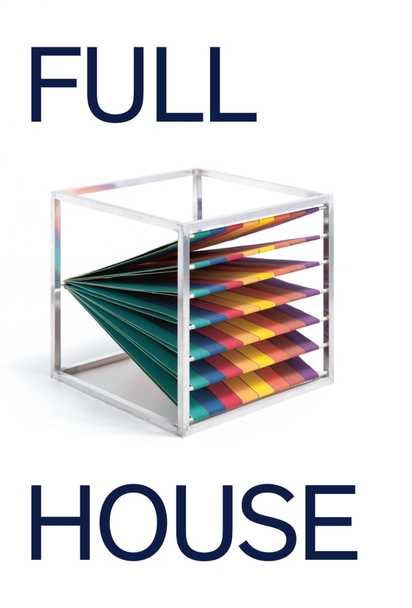 Full House. One Space, two Shows, 307 Artists, and 400 Pieces. From the Frédéric de Goldschmidt Collection