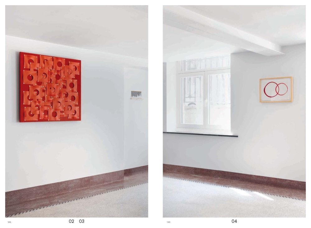 Full House. One Space, two Shows, 307 Artists, and 400 Pieces. From the Frédéric de Goldschmidt Collection