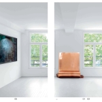 Full House. One Space, two Shows, 307 Artists, and 400 Pieces. From the Frédéric de Goldschmidt Collection