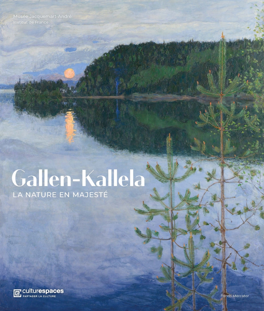 Gallen-Kallela. Mythes et Nature