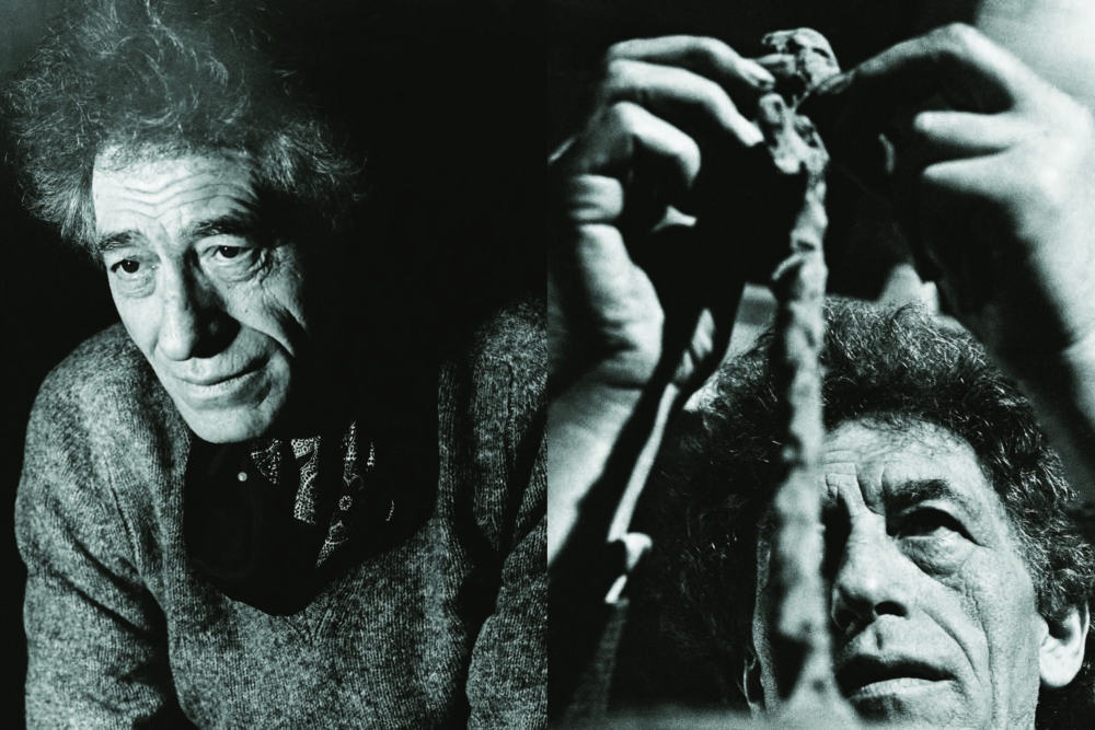 Giacometti. Een modern avontuur