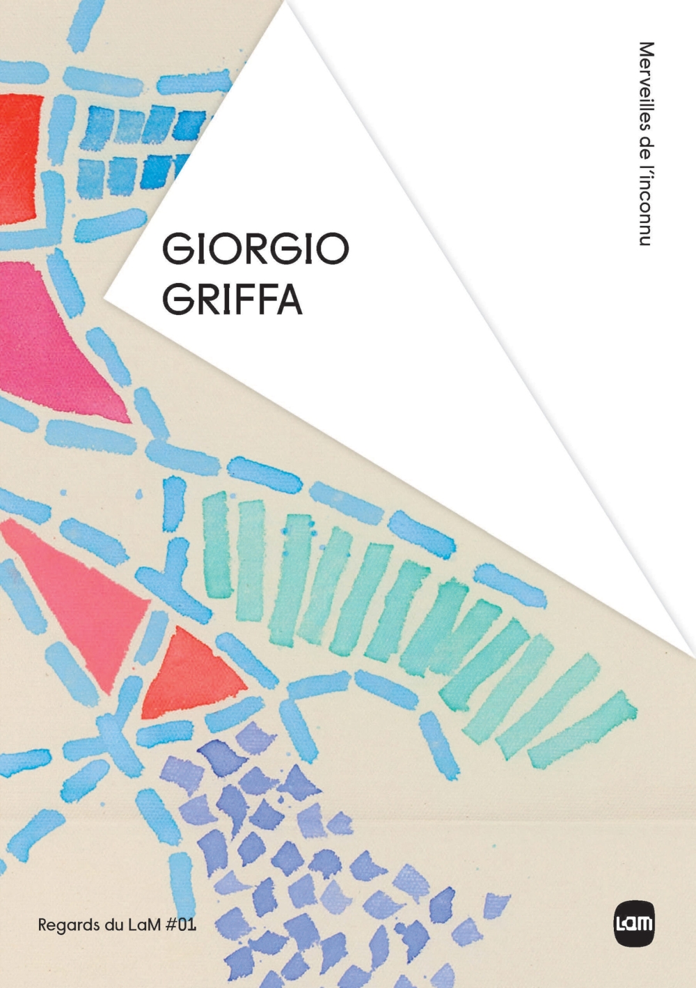 Giorgio Griffa. Merveilles de l'inconnu