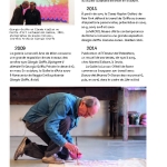 Giorgio Griffa. Merveilles de l'inconnu