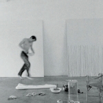 Giorgio Griffa. Merveilles de l'inconnu