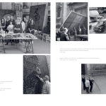 Het monastieke optreden - Het mystieke contract - De extatische opname.