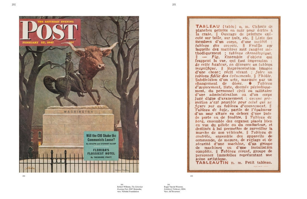 Het surrealisme in België. Histoire de ne pas rire