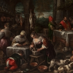 Jacopo Bassano. Renaissance Painter of Venetian Country Life