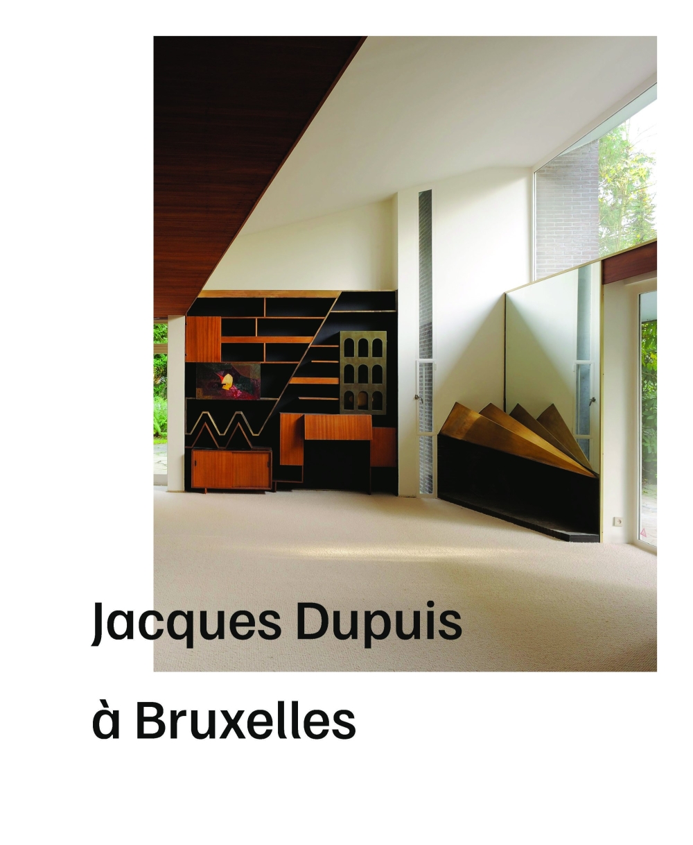 Jacques Dupuis à Bruxelles
