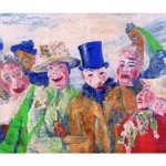 James Ensor. Chronique de sa vie, 1860 – 1949
