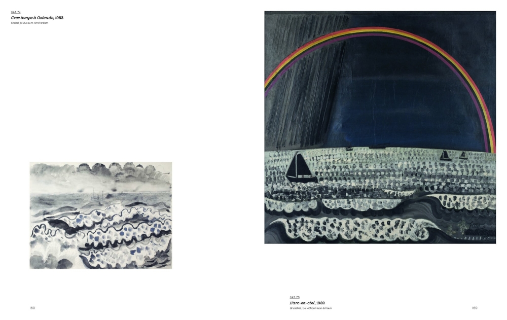 Jean Brusselmans. Schilder van nature