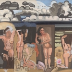 Jean Brusselmans. Schilder van nature