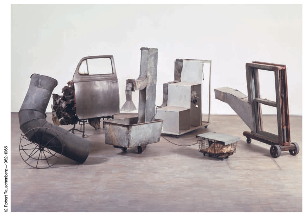 Kanal - Centre Pompidou. Brut