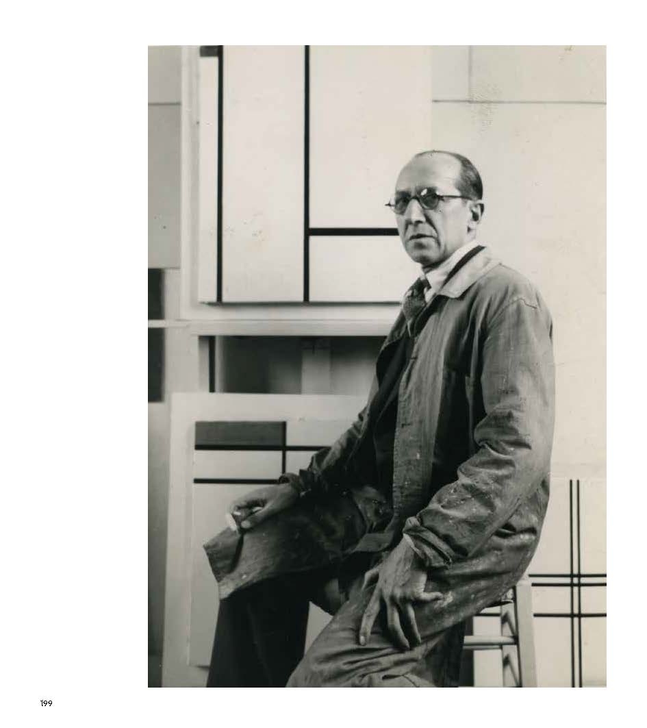 L’Univers de Mondrian – Toutes les photographies
