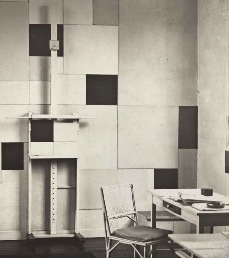 L’Univers de Mondrian – Toutes les photographies