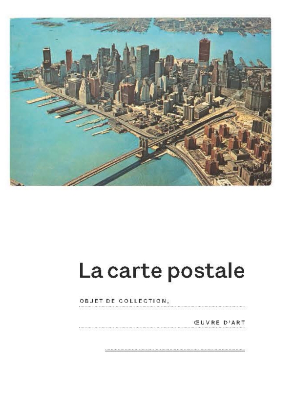 La carte postale