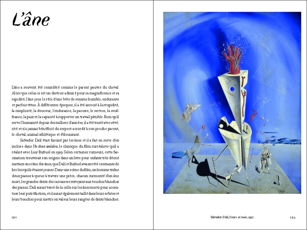 La Ménagerie surréaliste